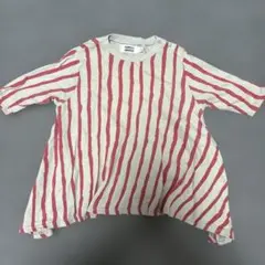 MARK'S HOGAN ストライプワンピース　90cm