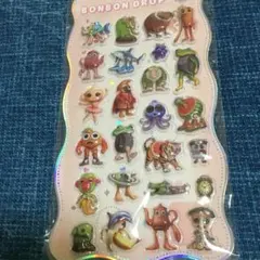 BONBON DROP ブレインロットボンボンドロップシール