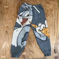 LOONEY TUNES スウェットパンツ 110 115 ZARA
