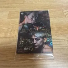 RIZINウエハース　シークレットカード