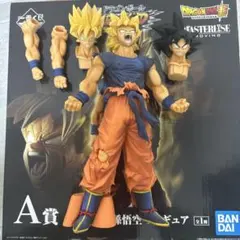 ドラゴンボール一番くじ　battle of world A賞　孫悟空