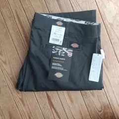 Dickies SOLOTEX ストレッチカーゴパンツ チャコール 5L