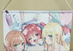 c107 ルミノシティ かにビーム B2タペストリー