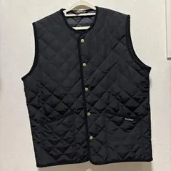 Backersのキルティングベストのサムネイル