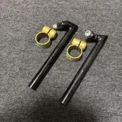 ハリケーン セパハン41π バーエンド ハンドルグリップ の3点セットと 