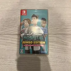Switch ツーポイントホスピタル ジャンボエディション