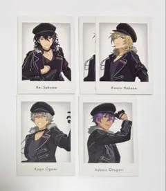 あんスタ UNDEAD 展示会 特典 ぱしゃっつ