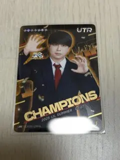 第五人格 identityV IJLカード REJECT Unpyi 複製サイン