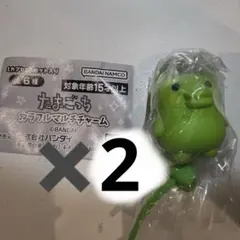 たまごっち カプセルトイ　カラフルマルチチャーム