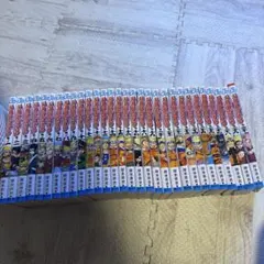 NARUTO ナルト セット 1-30巻岸本斉史 - メルカリ