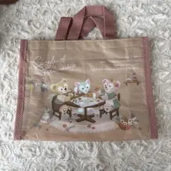 ディズニーシー ダッフィー サークルオブフレンドシップ ミニバッグ お菓子なし