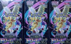 ポケモンカードゲーム MEGA ドリームex 3BOXセット - メルカリ