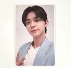 TXT moazone トレカ ヨンジュン