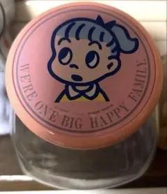 オサムグッズ ミスタードーナツ ガラスキャニスター