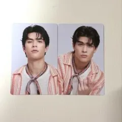 Joss トレカ 計2枚セット GMMTV JossGawin - メルカリ