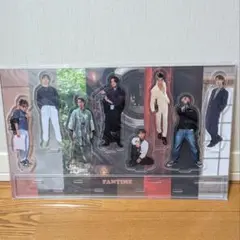 FANTASTICS FANTIME 集合 アクリルスタンド アクスタ 未開封