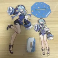 珠乃井ナナ アクリルスタンド 東京ドームシティアトラクションズ