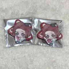 第五人格 泣きピエロ 缶バッジ だいごじんかくようちえん - メルカリ
