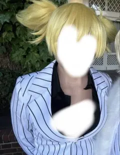 桃源暗鬼 皇后崎迅 コスプレ ウィッグ - メルカリ