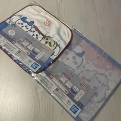 ちいかわ一番くじ タオル