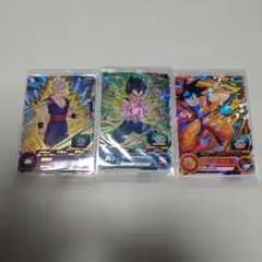 スーパードラゴンボールヒーローズ 未開封品 4セット - メルカリ