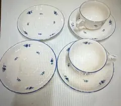 ノリタケ　クラフトーン　カップ２個　ソーサー４枚　まとめ売り
