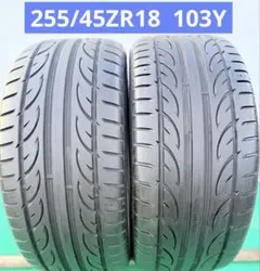 215/45ZR18 HANKOOK タイヤ 4本セット 2020年製 - メルカリ