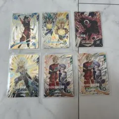 11弾PUR＋SR4枚セット ドラゴンボールスーパーダイバーズ - メルカリ