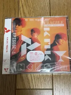 NEWS KMK 初回盤B CD+Blu-ray