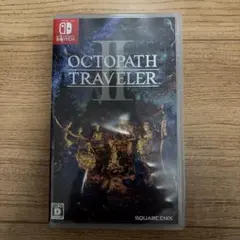 オクトパストラベラー2 Nintendo Switchのサムネイル
