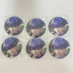 ブレマイ 宇京 缶バッジ 5点セット - メルカリ