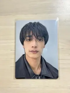 なにわ男子 高橋恭平 アシンメトリー Black Nightmare トレカ