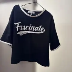 Helm ロゴTシャツ 150 ブラックのサムネイル