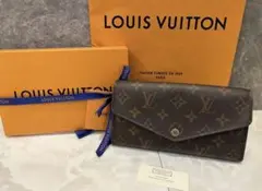 ルイヴィトン　ポルトフォイユ・サラ　長財布