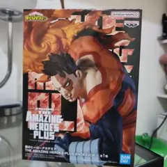 僕のヒーローアカデミア エンデヴァー フィギュア