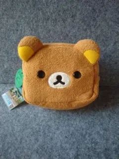 サンエックス リラックマ ふわふわフェイスバッグ トートバッグ - メルカリ