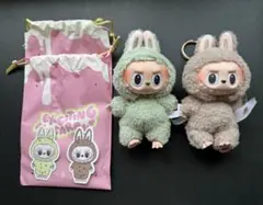 正規品】ラブブ マカロン3点セット - メルカリ