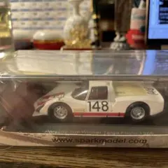 絶版新品未開封品 1/43 クラージュ ポルシェ C36 ルマン 1997 - メルカリ