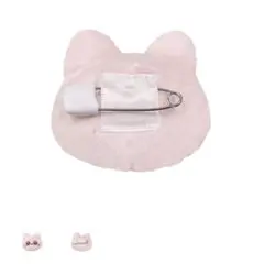 うちゃ ぬいぐるみバッチ