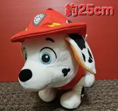 パウ・パトロール マーシャル ぬいぐるみ 約25cm