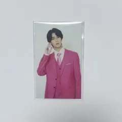 M!LK 曽野舜太 トレカ LOVE ENG!NE トレカ シャカレボ衣装トレカ