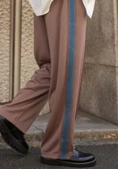 niko and...ジャージトラックパンツ