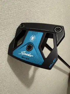 TaylorMade Spider SK-ZT パター　スパイダーゼロトルクのサムネイル