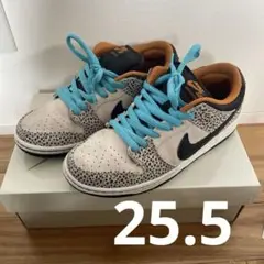 Nike SB Dunk Low Pro Electric Safari