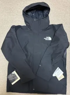 THE NORTH FACE NP62510 マウンテンジャケット M ブラック