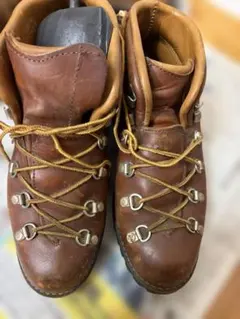 Danner ダナー D-4007 マウンテンリッジロー 7.5 ブラウン 本革 - メルカリ
