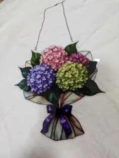 紫陽花花束