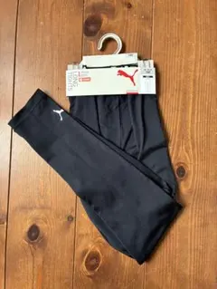 【新品】PUMA レギンス　140サイズ　プーマ　インナーパンツ　スパッツ