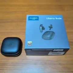 soundcore Liberty Buds ブラック