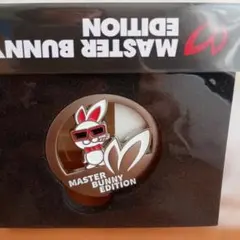 MASTER BUNNY EDITION ゴルフマーカーのサムネイル